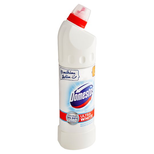 ShotType1_540x540 Domestos Kar Beyazi Camasir Suyu / Bleach Snow White - 750 ML - Image 1