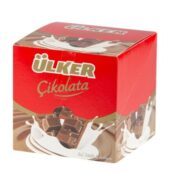 Ulker Cikolata Sutlu Kutu 6*60 GR / Chocolate Milk Box – 6*60 GR