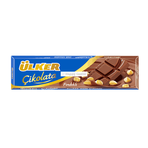 Ulker-findikli-uzun-baton-cikolata-35-gr-500x500-1 Ulker Cikolata Findikli / Chocolate Hazelnut - 32 GR - Image 1