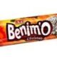 Eti Benimo Bitter Chocolate Covered Biscuit with Marshmallow and Coconut - 80 GR
