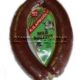 Apikoglu Acisiz Sucuk / Mild Beef Soujouk - 454 GR / 1 LB Vacuum Pack