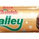 Ulker Halley / Chocolate Cookies W/Marshmallow - Mini Size / 66 GR