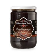 Abdurrahman Tatlici Keciboynuzu Pekmezi / Carob Molasses – 380 GR – in Jar