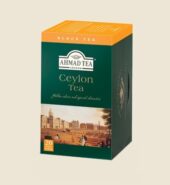 Ahmad Tea Ceylon Siyah Cay / Ceylon Black Tea – 20 Tea Bags