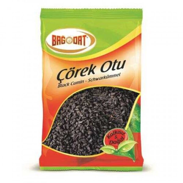 Bagdat Corek Otu / Black Cumin - 160 GR