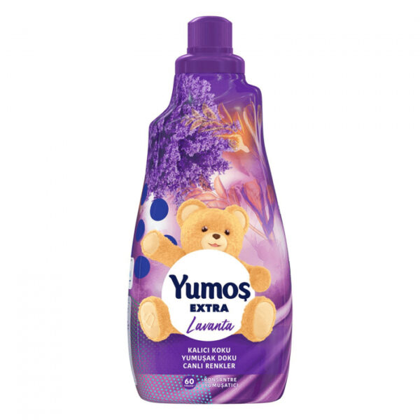 Yumos Extra Lavanta Yumusatici / Softener Lavender - 1440 ML