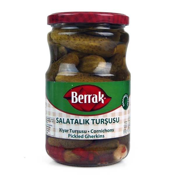 berrak-salatalik-tursusu-680-gr-tursu-berrak-9705-15-B Berrak Salatalik Tursusu / Cornichon (Cucumber) Pickles - 680 GR - Image 1