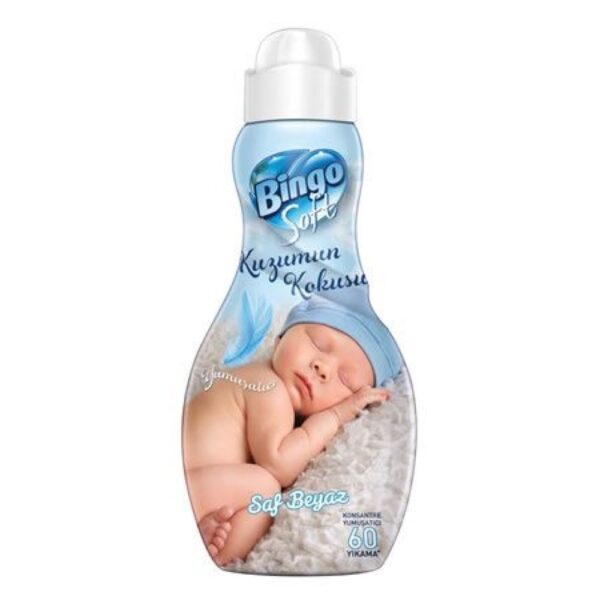 Bingo Kuzumun Kokusu Oglusum Yumusatici / Softener Oglusum - 1440 ML