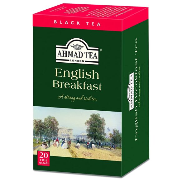 Ahmad Tea English Breakfast - 20 Tea Bags