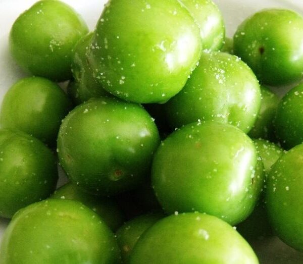 Yesil Erik - Sour Green Plum - 2 LB Pack