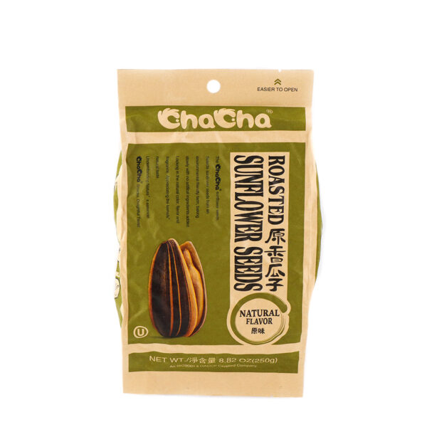 Chacha Aycekirdegi / Sunflower Seeds 250 GR