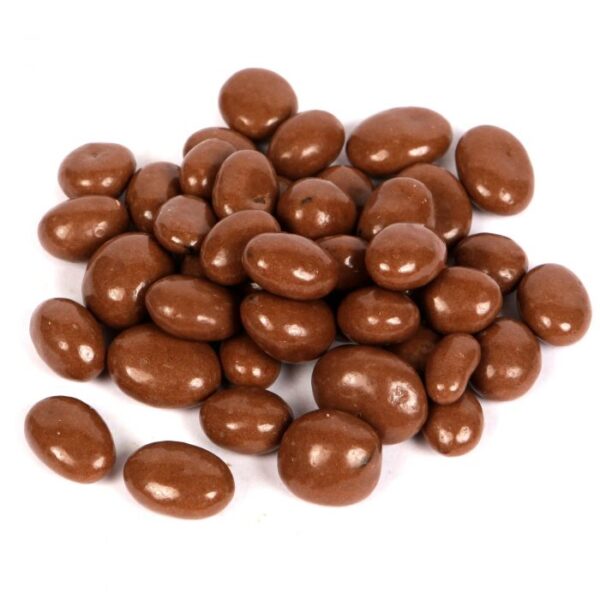 Elit Findik Bitter Cikolata Kapli Draje / Hazelnuts Dark Chocolate Covered - 125 GR