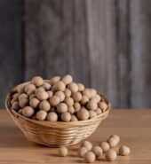 Citir Leblebi – Dokme / Crunchy Roasted Chick Peas – Bulk