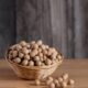 Citir Leblebi - Dokme / Crunchy Roasted Chick Peas - Bulk