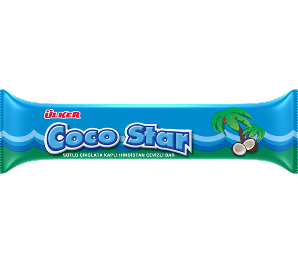 Ulker Cocostar 28 GR