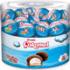 Ulker Vanilya Aromali Cokomel / Chocolate Covored Vanilla Marshmallow Biscuit 180 Gr.
