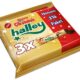 Ulker Mini Halley Cikolatali & Marshmallowlu Sandvic Biskuvi 3'Lu Paket / Mini Chocolate Covered Marshmallow Biscuit 3 Packs - 231 GR / 8.2 OZ