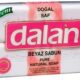 Dalan Dogal Saf Beyaz Kalip Sabun / Natural Pure White Bar Soap - 4*200 GR