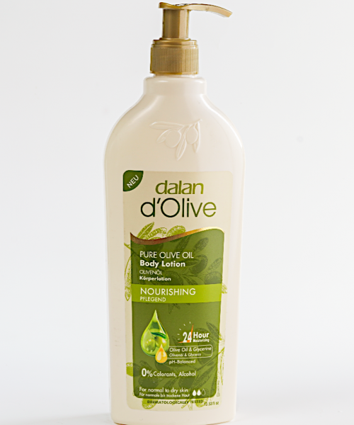 Dalan D`olive Pure Olive Oil Body Lotion 400 ML