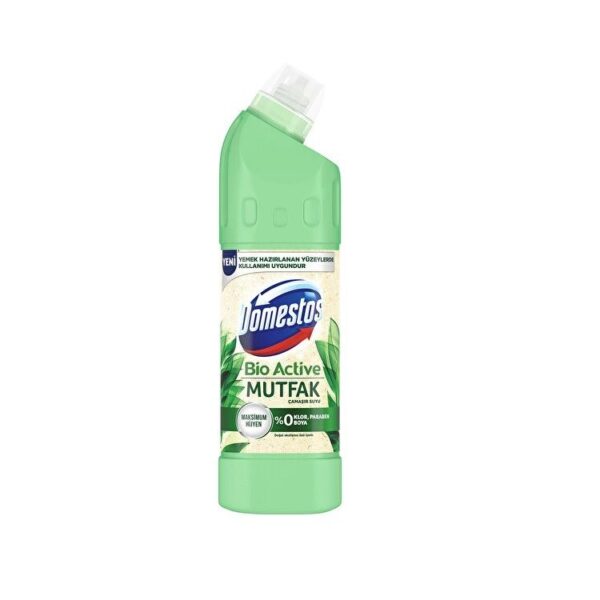 Domestos Bio Active Mutfak / Bleach Bio Active - 750 ML