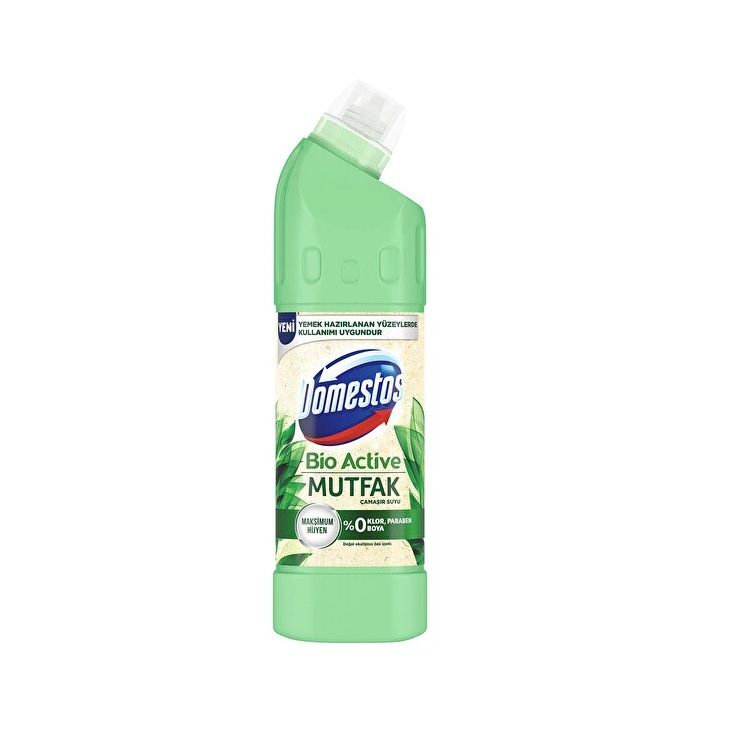 domestos-bio-active-mutfak-camasir-suyu-750-ml-563f5b52089eb270164885c8603fb Domestos Bio Active Mutfak / Bleach Bio Active - 750 ML - Image 1