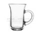 Pasabahce Keyif Kulplu Cay Bardagi / Tea Glass with Handle - 6 PCS