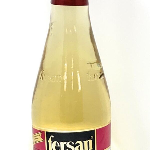 Fersan Elma Sirkesi Cam Sise / Apple Cider Vinegar Glass - 500 ML