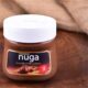 Fiskobirlik Nuga Kakaolu Findikli Ezme / Chocolate & Hazelnut Cream Spread - 350 GR / 12.3 OZ in Glass