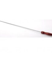 Sis Kusbasi Ince Celik Sapli / Skewer Cubed with Thin Steel Handle