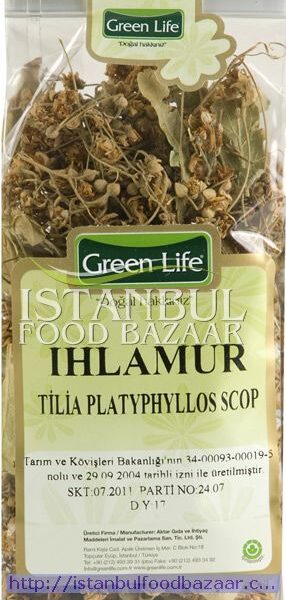 Green Life Linden Tea 50 GR