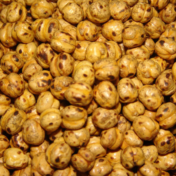 Kavrulmus Sari Leblebi (Tuzsuz) - Dokme / Yellow Roasted Chick Peas (No Salt) - Bulk