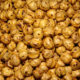Kavrulmus Sari Leblebi (Tuzsuz) - Dokme / Yellow Roasted Chick Peas (No Salt) - Bulk