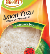 Bagdat Limon Tuzu / Citric Acid 275 GR