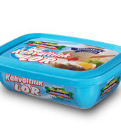 Tahsildaroglu Kahvaltilik Lor Peyniri / Breakfast Cured Cheese – 300 GR / 10.5 OZ
