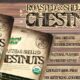 Natural Garden Kavrulmus Kestane / Roasted & Shelled Chestnuts 250 GR / 8.8 OZ