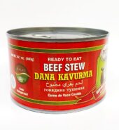 Nema Dana Kavurma / Beef Stew – 400 GR in Can