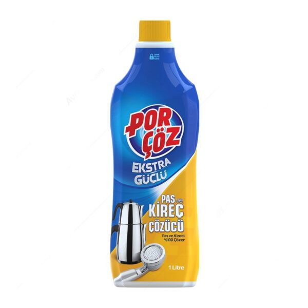 Porcoz Pas ve Kirec Cozucu 1 Lt.