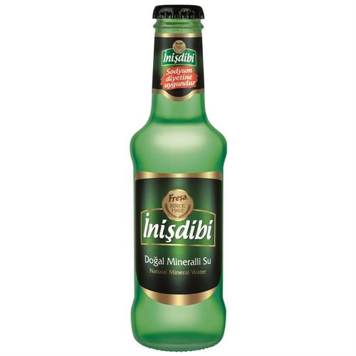 q00931-buyuk Inisdibi Dogal Maden Suyu / Natural Mineral Water Plain - 200 ML - Image 1