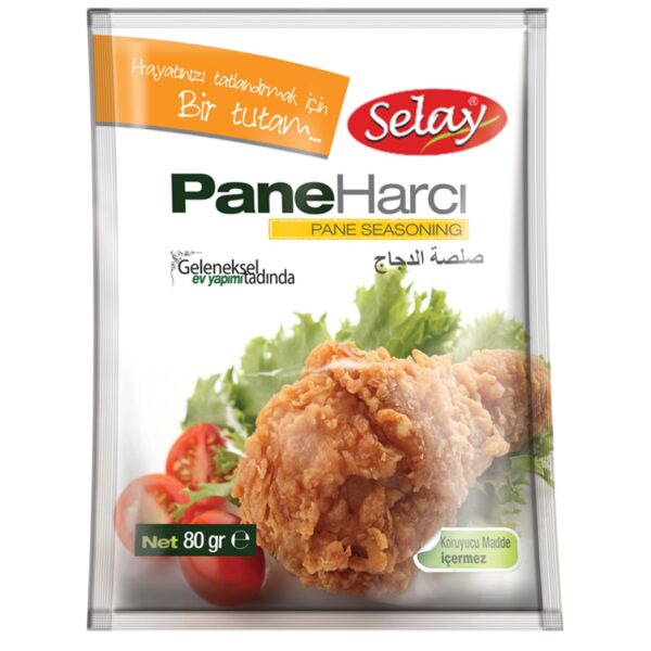 Selay Pane Harci / Pane Seasoning - 80 GR