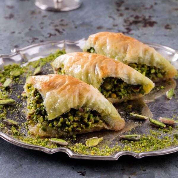Ifp Sobiyet Antepfistikli Baklava / Sobiyet Turkish Baklava with Pistachio - LB