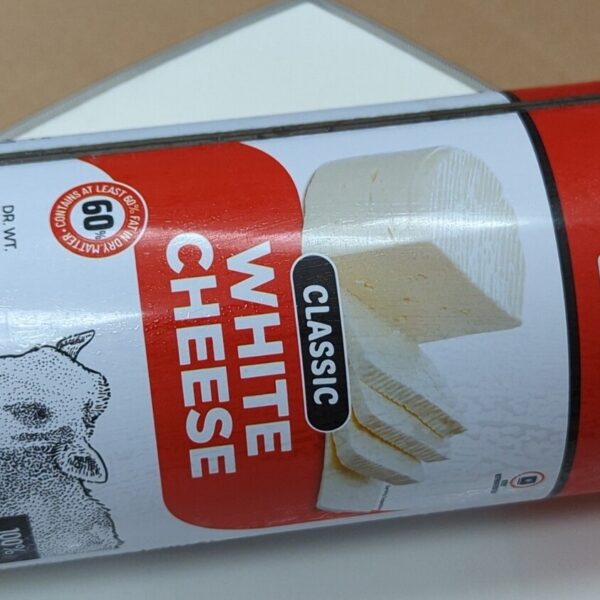 Moda Beyaz Peynir % 60 Yagli / White Cheese - % 60 with Fat - Can - 800 GR