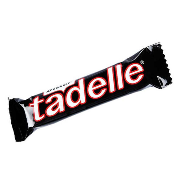 Tadelle Bitter Cikolata / Dark Chocolate - 30 GR