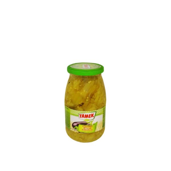 Tamek Kozlenmis Patlican /Roasted Eggplant - 510 GR