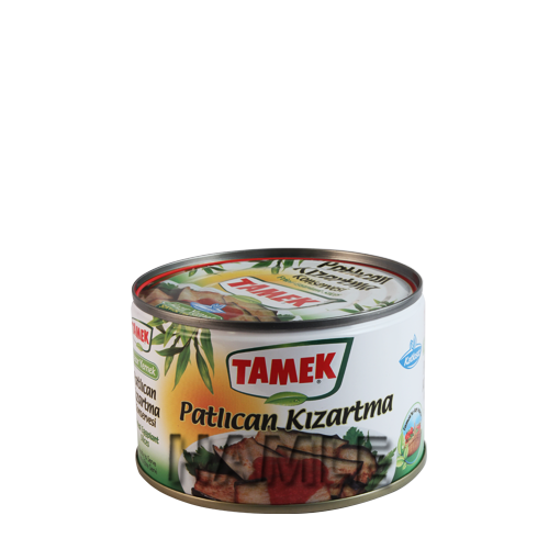 tamek-patlican-kizartma Tamek Patlican Kizartma / Fried Eggplant - 380 GR in Can - Image 1