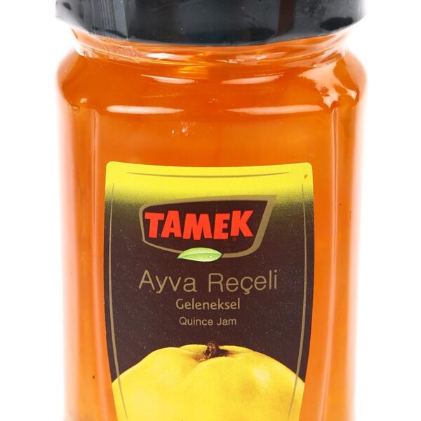 Tamek Ayva Receli / Quince Jam - 380 GR