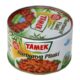 Tamek Barbunya Plaki / Cooked Red Beans in Sauce - 425 ML