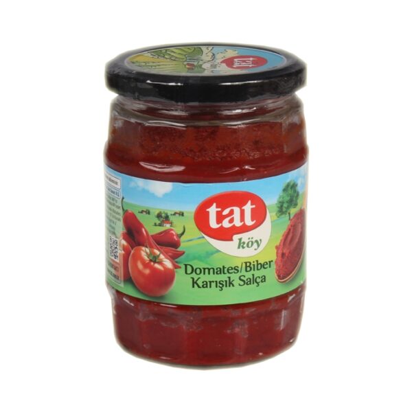 Tat Koy Domates Salcasi / Village Tomatoe Paste 560 GR