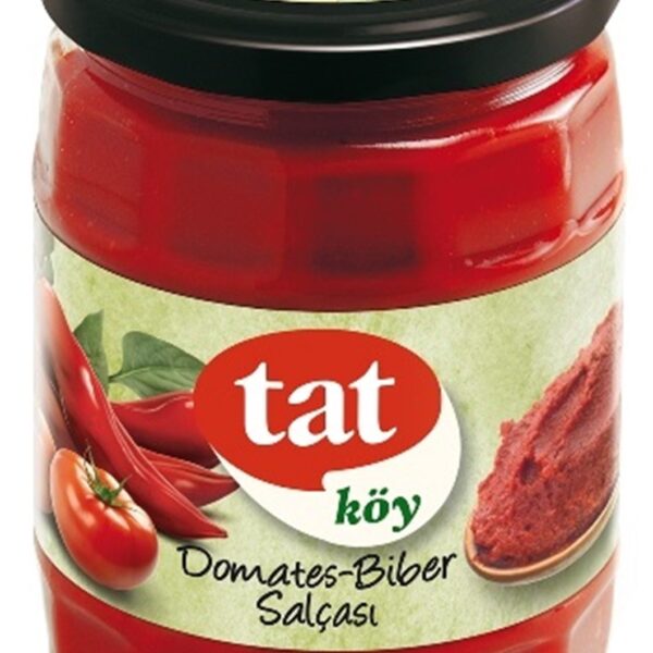 Tat Mixed Paste Village 560 GR
