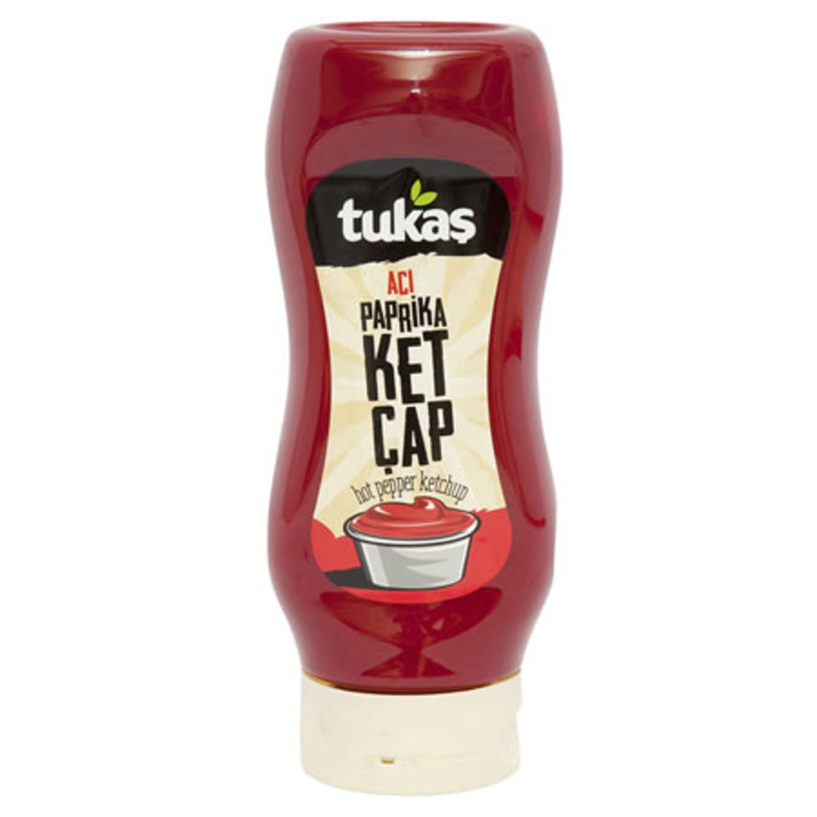 tukas-aci-paprika-ketcap-400-gr-a171fc-1650x1650-1 Tukas Ketchup Aci / Hot - 650 GR - Image 1