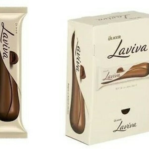Ulker Laviva Chocolate 24*35